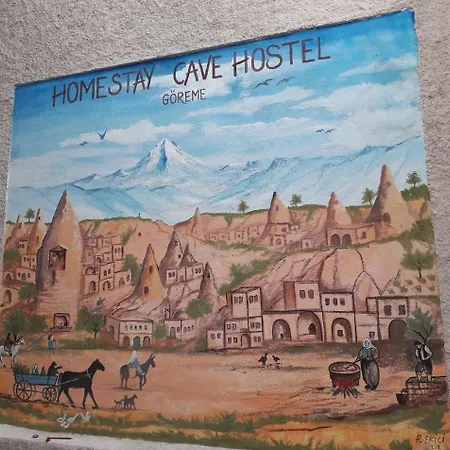 Hostel Cave Goreme