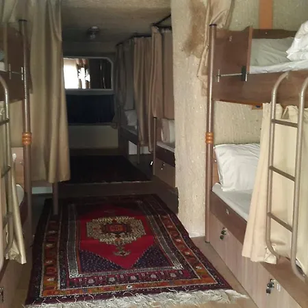 Cave Hostel *