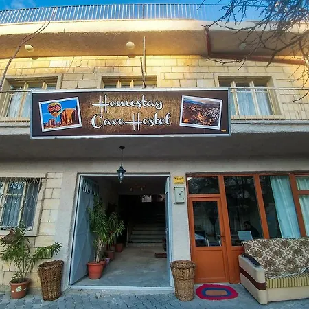 Cave Hostel Goreme