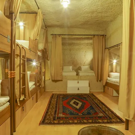Cave Hostel *