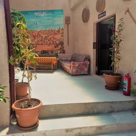 Cave Hostel *