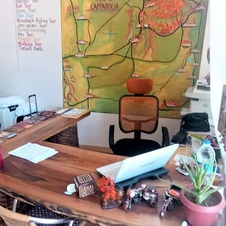 Cave Хостел Гореме