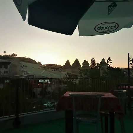 Hostel Cave *