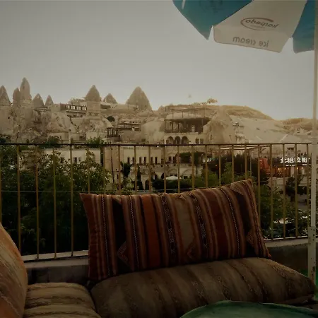 Cave Хостел Гореме