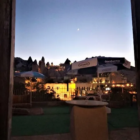 Cave Hostel