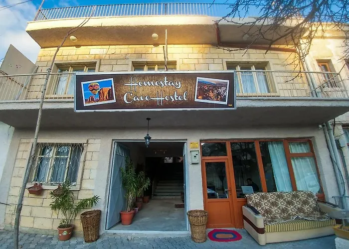 Cave 旅馆 格雷梅