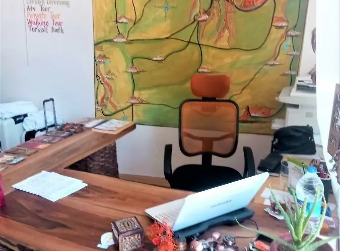 Cave 旅馆 格雷梅