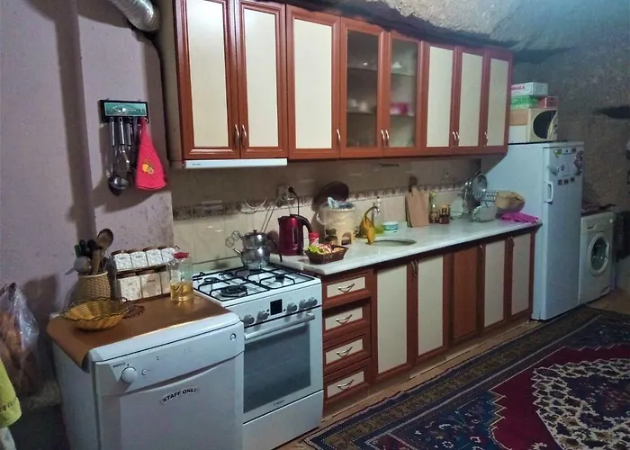 Cave Hostel Göreme